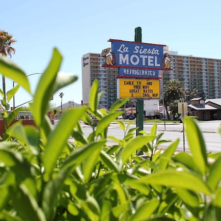 La Siesta Motel Tucson Buitenkant foto