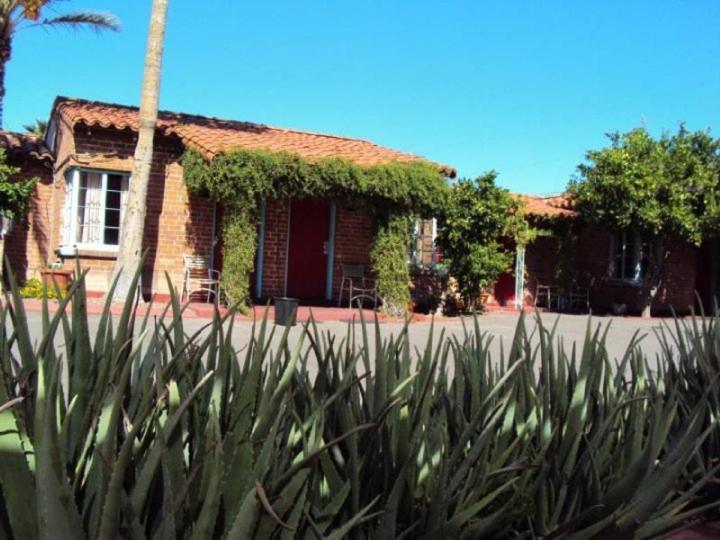 La Siesta Motel Tucson Buitenkant foto