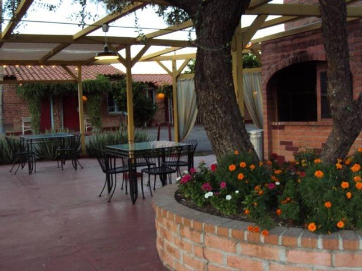 La Siesta Motel Tucson Buitenkant foto