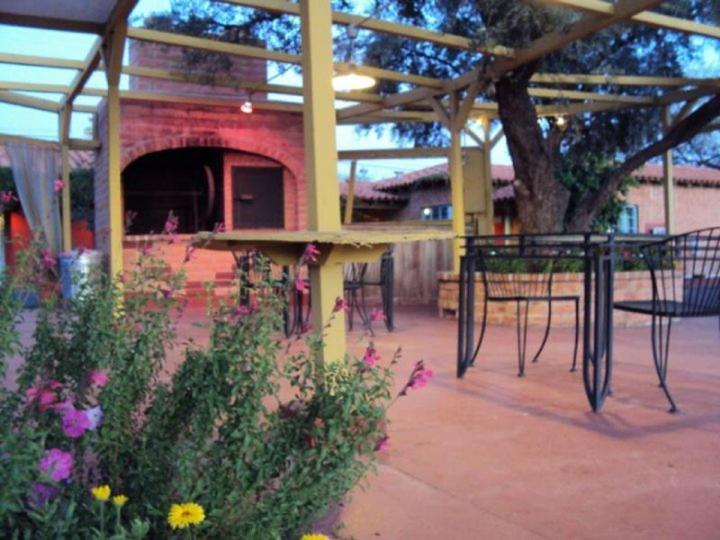 La Siesta Motel Tucson Buitenkant foto