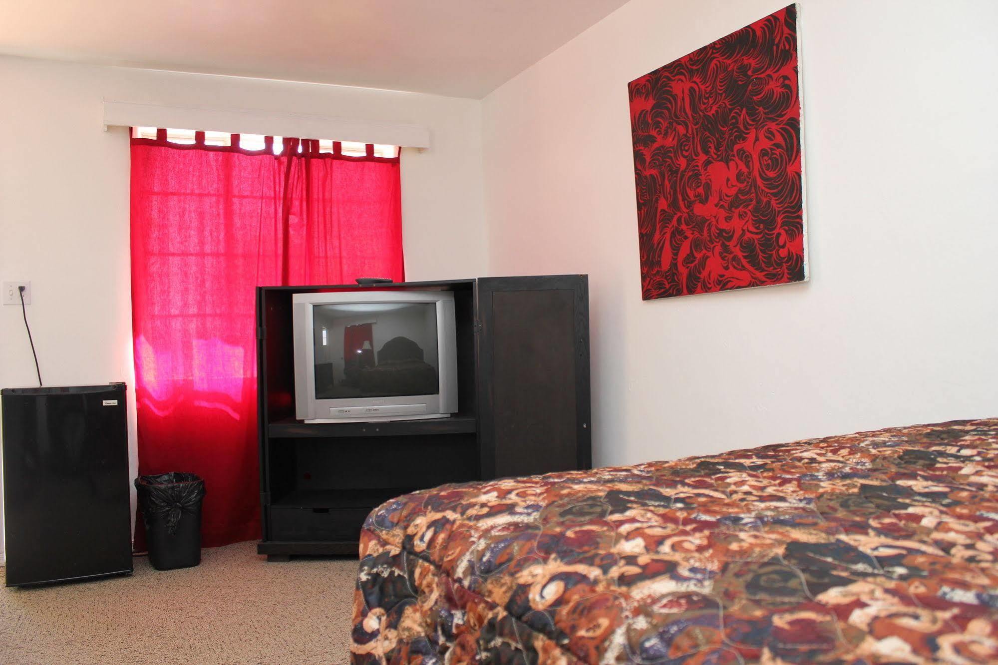 La Siesta Motel Tucson Buitenkant foto