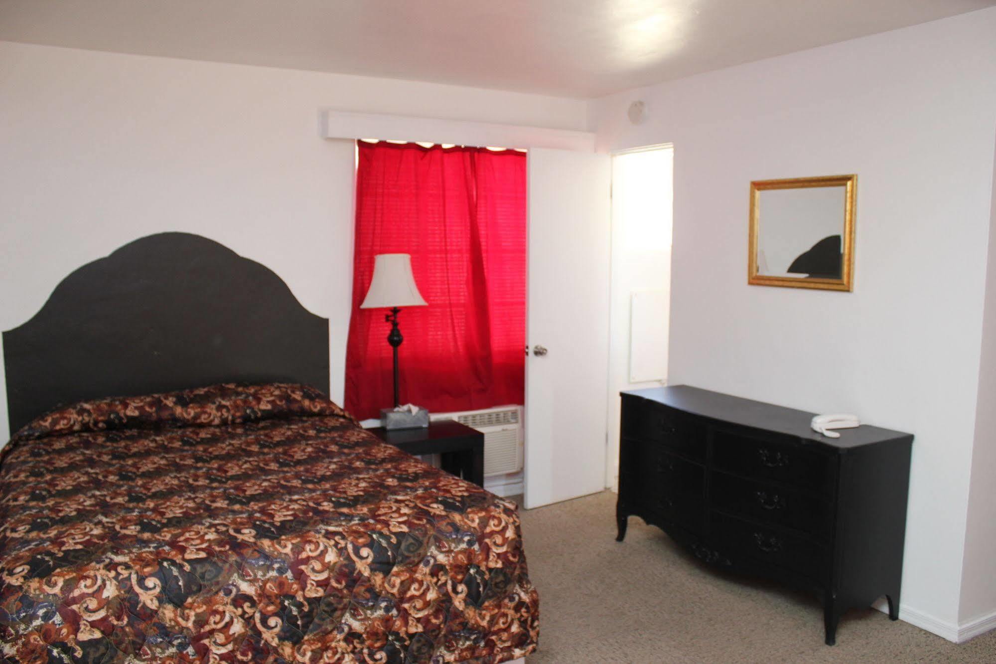 La Siesta Motel Tucson Buitenkant foto